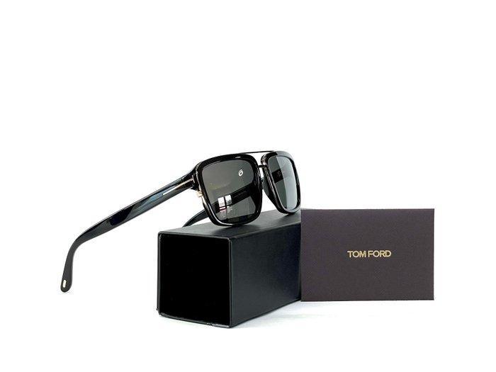 Tom Ford - Anders, TF0780/S-01D, Cat: *3P, Polarized, Gold &, Handtassen en Accessoires, Zonnebrillen en Brillen | Dames