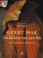 De levens van Jan Six 9789047622154 Geert Mak, Verzenden, Gelezen, Geert Mak