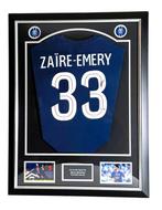 Paris Saint-Germain - Beckett Witness Authentication - Ligue