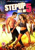 Step Up 5 - All In, Cd's en Dvd's, Verzenden, Nieuw in verpakking