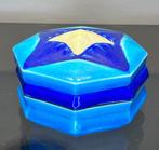 Keramis Boch - Charles Catteau - Kist - Doos met zeldzaam, Antiek en Kunst