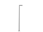 CUT LED - Aluminium lichtmast – 3 t/m 8 m, Verzenden