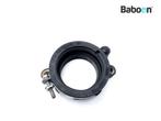 Inlaat Rubber BMW R 1150 R (R1150R) Left (1340769), Motoren, Onderdelen | BMW, Verzenden, Gebruikt