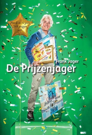 De prijzenjager 9789490848002 Frank Jager, Verzenden, Frank Jager