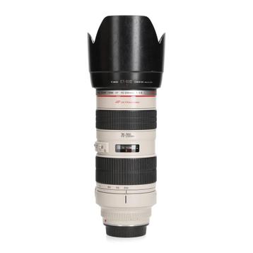 Canon EF 70-200mm F2.8 L USM beschikbaar voor biedingen