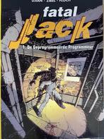 fatal Jack 1. De Geprogrammeerde Programmeur 9789076067261, Boeken, Djian, Zibel & Floch, J.B. Djian, Zo goed als nieuw, Verzenden