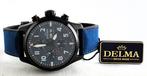 Delma - Commander - Swiss Automatic - Aero Chronograph -