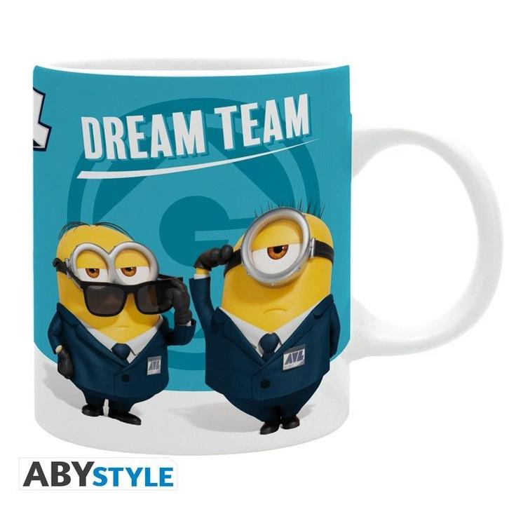 Minions AVL Mok, Verzamelen, Film en Tv, Ophalen of Verzenden