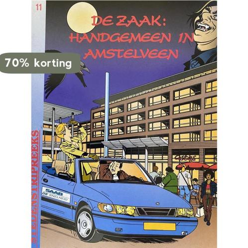11 Handgemeen in Amstelveen De zaak 9789068930139, Boeken, Stripverhalen, Gelezen, Verzenden