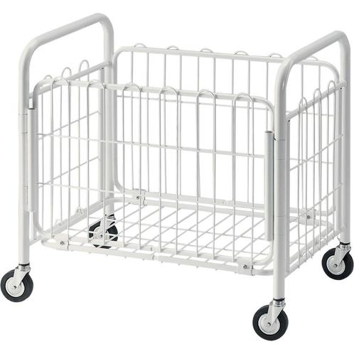 Wasmand | Op Wielen | Vouwend | 780x520x770(h)mm Diamond, Zakelijke goederen, Horeca | Keukenapparatuur, Nieuw in verpakking, Verzenden