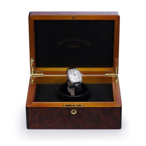Franck Muller - Master of Complications | Platinum Rotor -, Handtassen en Accessoires, Horloges | Heren