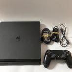 Playstation 4 Slim 500gb + Sony  Controller, Games en Spelcomputers, Ophalen of Verzenden, Zo goed als nieuw