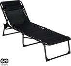 Tweedekans | Infinity Goods Ligbed - Opvouwbaar - Inclusief, Tuin en Terras, Ophalen of Verzenden, Nieuw