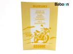 Livret dinstructions Suzuki GS 500 E 1989-2003 (GS500E), Motoren, Verzenden, Nieuw