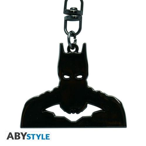 DC Comics The Batman Metalen Sleutelhanger, Verzamelen, Film en Tv, Ophalen of Verzenden