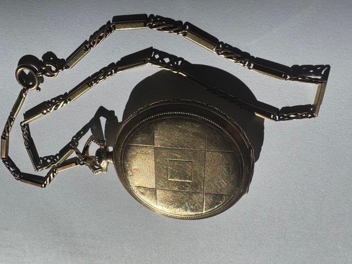 Omega - pocket watch - 7574940 - 1900-1949, Handtassen en Accessoires, Horloges | Heren