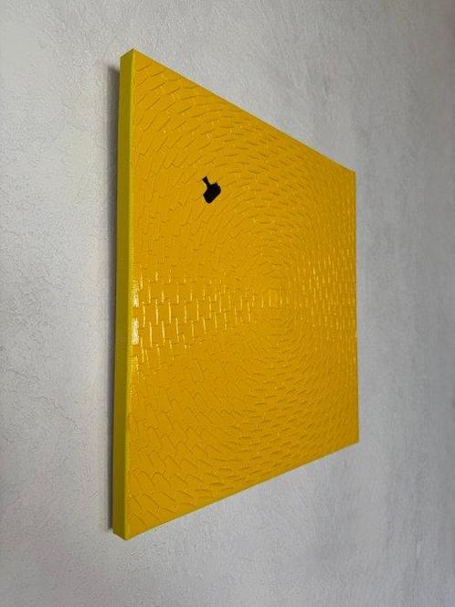 Aykaz Arzumanyan - Rose - 831 - Abstraction géométrique, Antiek en Kunst, Kunst | Schilderijen | Modern