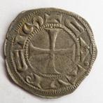 . Frankrijk Cité et évêché de Cahors - Denier (Zonder, Postzegels en Munten