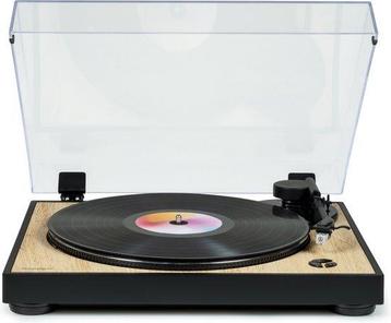 Thomson TT 300 - Platenspeler - Zwart (Platenspelers), Verzenden