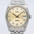 Rolex - Oyster Perpetual Datejust - Ref. 68274G - Dames -, Handtassen en Accessoires, Horloges | Heren, Nieuw