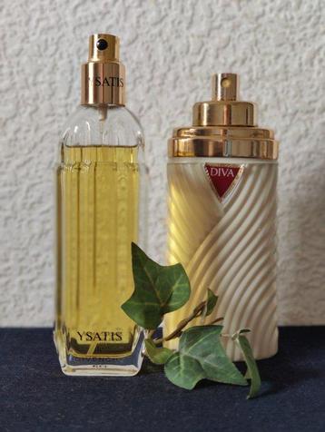 Collectie merkartikelen - Rare Vintage Givenchy Ysatis by