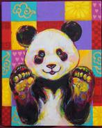 infinity artist NAO -  NO RESERVE China Colorful Panda