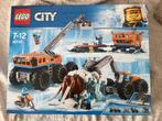 Lego Set - Arctic - Arctic Mobile Exploration Base (60195), Kinderen en Baby's, Nieuw