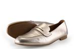 Gabor Loafers in maat 41 Goud, Kleding | Dames, Schoenen, Overige kleuren, Verzenden, Overige typen, Gabor