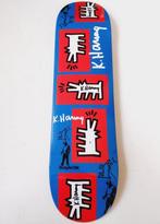 Delph@IN (XXI) - Skateboard ¬ Keith HARING Pop Show, Antiek en Kunst