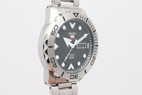 Seiko - Seiko 5 - Sans Prix de Réserve - SRPA03J1 |, Handtassen en Accessoires, Horloges | Antiek