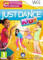 Just Dance Kids (Wii Games), Games en Spelcomputers, Games | Nintendo Wii, Ophalen of Verzenden, Zo goed als nieuw