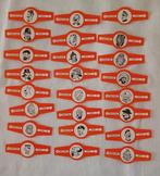 Kuifje - Kuifje Royal Flush sigarenbandjes verzameling - 214, Nieuw