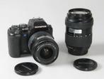 Olympus E-500 + 14-45 mm +40-150 mm - Digitale reflex camera, Nieuw