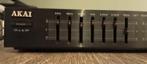 Akai - EA-A305 Stereo grafische equalizer, Nieuw