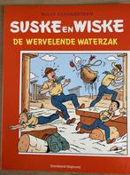 Suske en Wiske speciale uitgave de wervelende waterzak, Verzenden, Gelezen, Willy Vandersteen