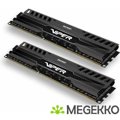 Patriot Memory 16GB (2 x 8GB) PC3-15000 (1866MHz) Kit, Computers en Software, Overige Computers en Software, Nieuw, Verzenden