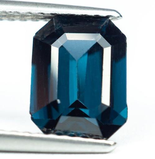 Zonder Minimumprijs Spinel  - 1.90 ct - Antwerp Laboratory, Handtassen en Accessoires, Edelstenen