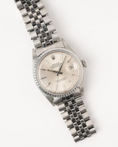 Rolex Datejust 36 1603 uit 1969, Bijoux, Sacs & Beauté, Montres | Anciennes | Antiquités, Envoi