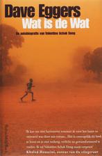 Wat is de wat 9789049950484 Dave Eggers, Verzenden, Zo goed als nieuw, Dave Eggers