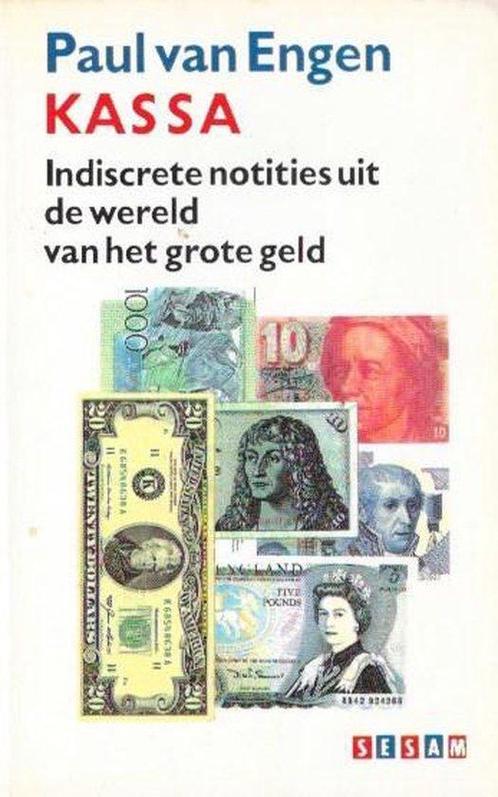 Kassa 9789026946448 Paul van Engen, Boeken, Economie, Management en Marketing, Gelezen, Verzenden