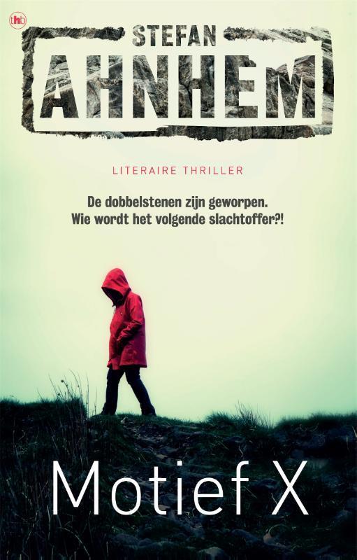 Motief X / Fabian Risk / 4 9789044359879 Stefan Ahnhem, Boeken, Thrillers, Gelezen, Verzenden