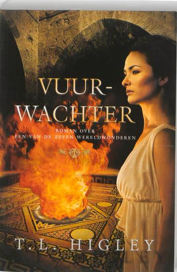 VUURWACHTER 9789033123801 T.L. Higley, Verzenden, T.L. Higley