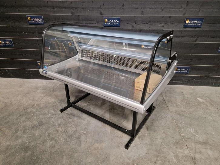 Koelvitrine | koeltoonbank | Maxima | met onderstel | 255, Zakelijke goederen, Horeca | Keukenapparatuur, Gebruikt, Bakkerij en Slagerij