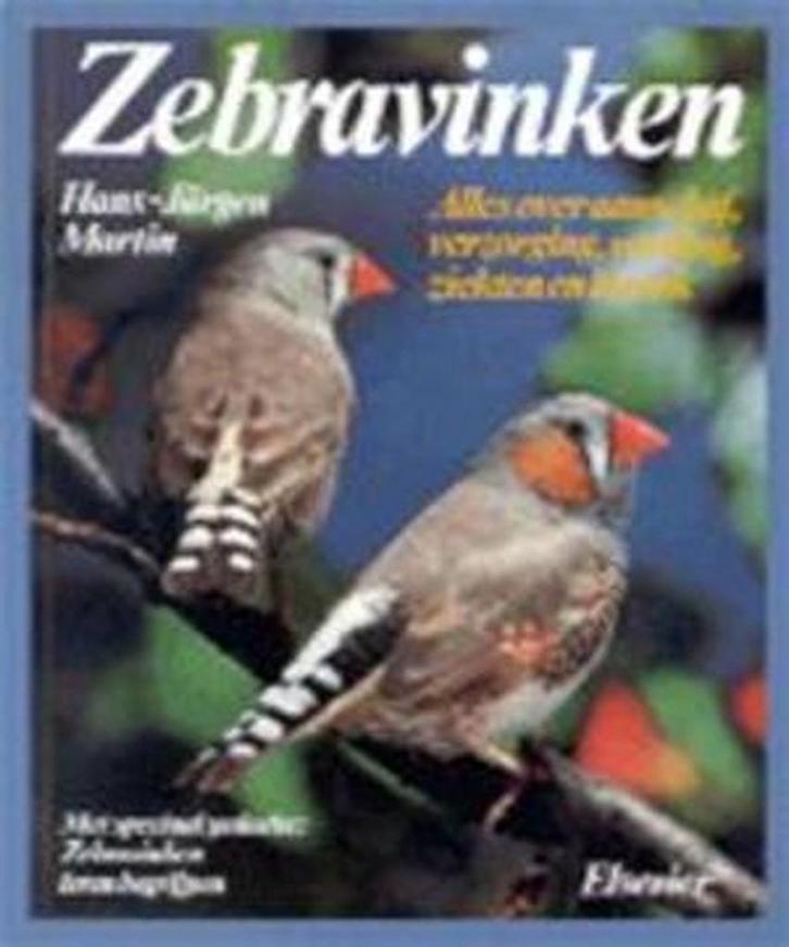 Zebravinken 9789010056481 Beverly Martin, Boeken, Hobby en Vrije tijd, Gelezen, Verzenden