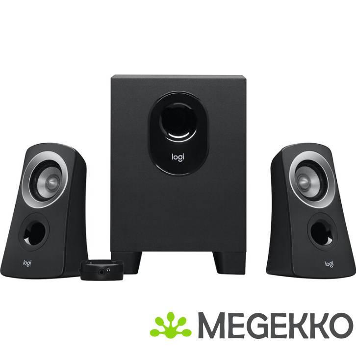 Logitech speakers Z313, Informatique & Logiciels, Ordinateurs & Logiciels Autre, Envoi
