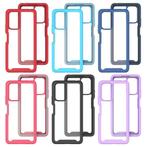 Xiaomi Redmi Note 9 (5G) Bumper Hoesje met Frame -, Verzenden, Nieuw