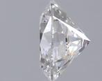 1 pcs Diamant (Natuurlijk) - 0.30 ct - Rond - D (kleurloos), Handtassen en Accessoires, Edelstenen, Nieuw