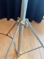 Enrico Franzolini - Statief vloerlamp - Metaal, Textiel -