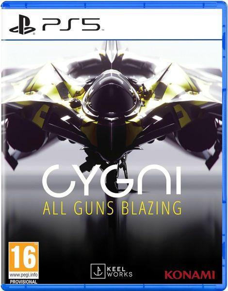 CYGNI All Guns Blazing-Standaard (PlayStation 5) NIEUW, Games en Spelcomputers, Games | Sony PlayStation 5, Ophalen of Verzenden