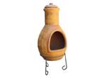 Sol-y-Yo Mexicaanse Tuinhaard 46 x 106 cm geel